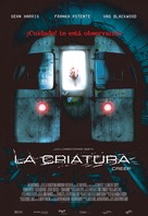 Creep - Mexican Movie Poster (xs thumbnail)