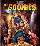 The Goonies - Blu-Ray movie cover (xs thumbnail)