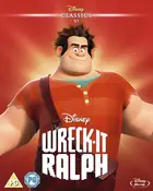 Wreck-It Ralph Cover