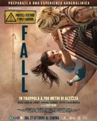 Fall - Italian Movie Poster (xs thumbnail)