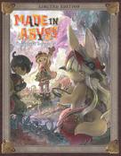 &quot;Made in Abyss&quot; - British Blu-Ray movie cover (xs thumbnail)