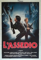 Self Defense - Italian Movie Poster (xs thumbnail)