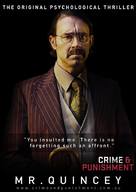 Crime &amp; Punishment - Australian Movie Poster (xs thumbnail)