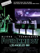 Alien Nation - French Movie Poster (xs thumbnail)