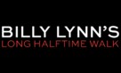 Billy Lynn&#039;s Long Halftime Walk - Logo (xs thumbnail)