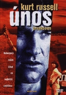 Breakdown - Czech DVD movie cover (xs thumbnail)