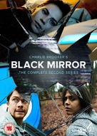 &quot;Black Mirror&quot; - British DVD movie cover (xs thumbnail)