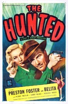 The Hunted - Movie Poster (xs thumbnail)