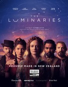 The Luminaries - New Zealand Movie Poster (xs thumbnail)