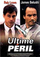 Living in Peril - French DVD movie cover (xs thumbnail)