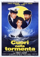Cuori nella tormenta - Italian Movie Poster (xs thumbnail)