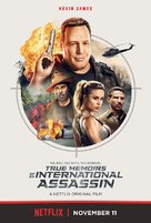 The True Memoirs of an International Assassin - Movie Poster (xs thumbnail)