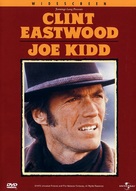 Joe Kidd - DVD movie cover (xs thumbnail)