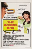 The Wrong Box - Movie Poster (xs thumbnail)