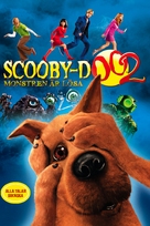 Scooby Doo 2: Monsters Unleashed - Swedish DVD movie cover (xs thumbnail)