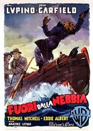 Out of the Fog - Italian Movie Poster (xs thumbnail)