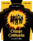 &quot;Creature Commandos&quot; - Movie Poster (xs thumbnail)