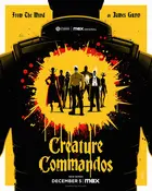 "Creature Commandos" Custom