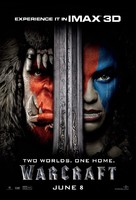 Warcraft - Chinese Movie Poster (xs thumbnail)