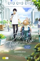 Josee to Tora to Sakana-tachi - Australian Movie Poster (xs thumbnail)