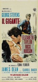 Giant - Italian Movie Poster (xs thumbnail)