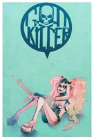 Godkiller - Movie Poster (xs thumbnail)