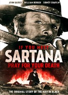 Se incontri Sartana prega per la tua morte - DVD movie cover (xs thumbnail)