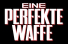 The Perfect Weapon - German Logo (xs thumbnail)