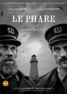 The Lighthouse - Canadian DVD movie cover (xs thumbnail)