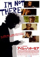 I'm Not There - Japanese Movie Poster (xs thumbnail)