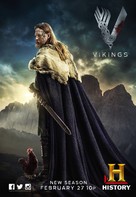 &quot;Vikings&quot; - Movie Poster (xs thumbnail)