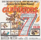 I sette gladiatori - Movie Poster (xs thumbnail)