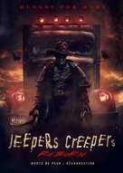Jeepers Creepers: Reborn - Canadian DVD movie cover (xs thumbnail)