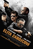 Killer Elite - Polish Movie Poster (xs thumbnail)