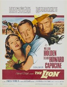 The Lion - Movie Poster (xs thumbnail)