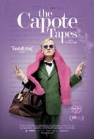 The Capote Tapes - Movie Poster (xs thumbnail)