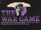 The War Game - British Movie Poster (xs thumbnail)