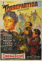 Torrepartida - Spanish Movie Poster (xs thumbnail)