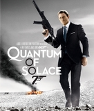 Quantum of Solace - Blu-Ray movie cover (xs thumbnail)