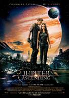 Jupiter Ascending - Dutch Movie Poster (xs thumbnail)