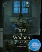 L&#039;albero degli zoccoli - Blu-Ray movie cover (xs thumbnail)