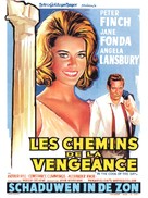 In the Cool of the Day - Belgian Movie Poster (xs thumbnail)