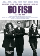 Go Fish - German Movie Poster (xs thumbnail)