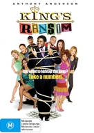 King&#039;s Ransom - Australian DVD movie cover (xs thumbnail)