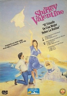 Shirley Valentine - Argentinian Movie Cover (xs thumbnail)