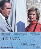 L&#039;udienza - Italian Movie Cover (xs thumbnail)