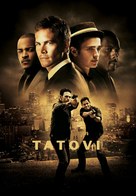 Takers - Slovenian Movie Poster (xs thumbnail)