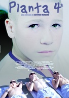 Planta 4&ordf; - Spanish Movie Poster (xs thumbnail)