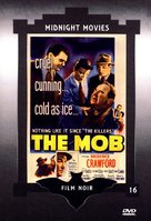 The Mob - German DVD movie cover (xs thumbnail)