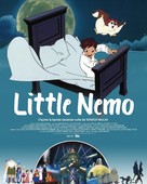 Little Nemo: Adventures in Slumberland - French Re-release movie poster (xs thumbnail)